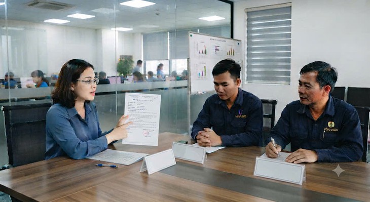 Xâm phạm nhân phẩm, danh dự người lao động khi xử lý kỷ luật sẽ bị phạt - Ảnh 1.
