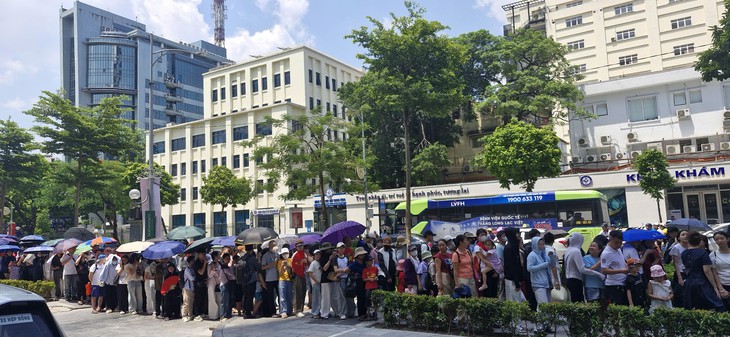 Cập nhật tình hình du khách tham quan các khu di tích quanh Hà Nội dịp Quốc khánh- Ảnh 4.