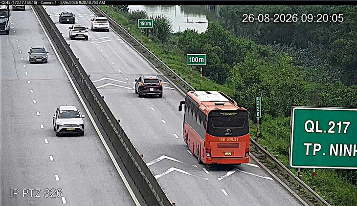 CSGT xử lý lỗi không giữ khoảng cách tại những vị trí nào trên cao tốc?- Ảnh 2.