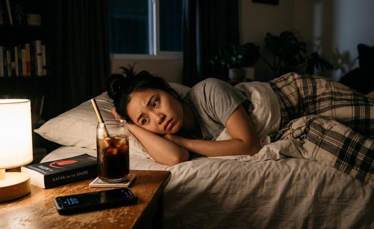 Cold Brew có thực sự ít gây mất ngủ hơn cà phê truyền thống? - Ảnh 1.