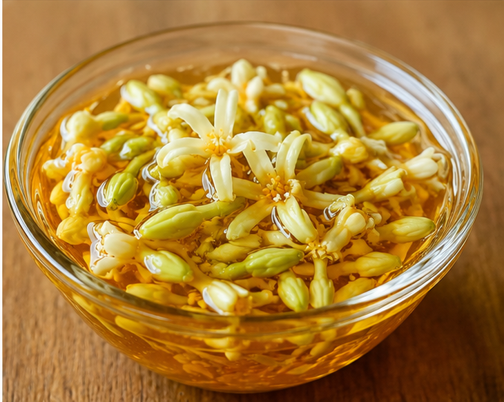 Hoa đu đủ đực ngâm mật ong: dùng sai cách bỏ lỡ cơ hội điều trị- Ảnh 2.