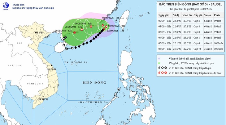 Miền Bắc, miền Trung nắng nóng gay gắt hết ngày mai- Ảnh 2.