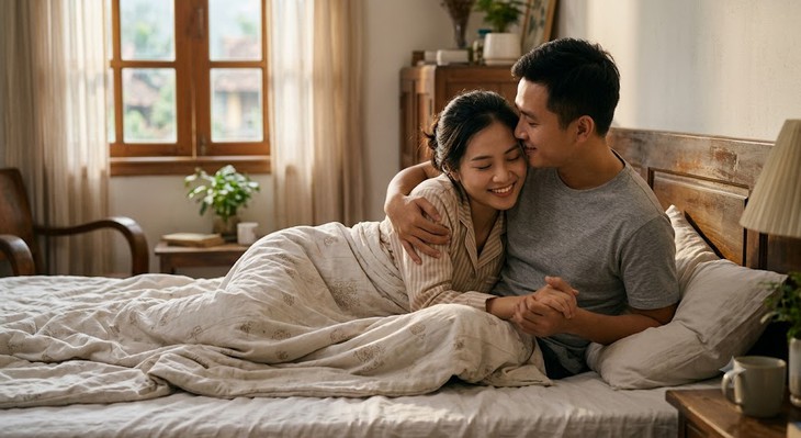 Virus HPV gây ung thư cổ tử cung bằng cách nào? - Ảnh 1.