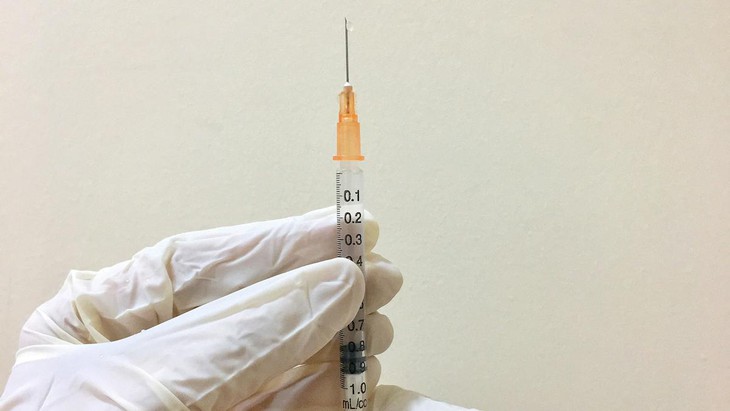 GSK sắp thử nghiệm giai đoạn cuối vaccine cúm mRNA có khả năng bảo vệ kép- Ảnh 1.
