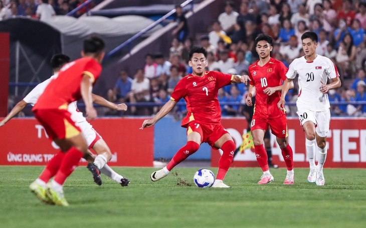 Lịch thi đấu bóng đá hôm nay ngày 3/9 - 4/9: U20 Việt Nam đấu U20 Palestine- Ảnh 2.