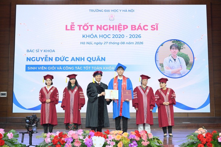 Bí quyết bứt phá thành Thủ khoa bác sĩ nội trú Y khoa- Ảnh 1.