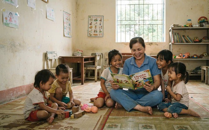 Huy động nguồn lực đảm bảo đầy đủ chất lượng và số lượng sách giáo khoa  - Ảnh 1.