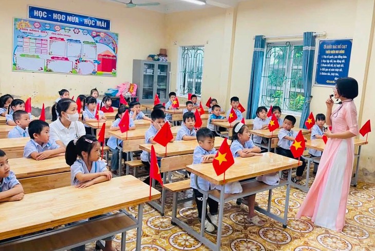 Hải Phòng không ép buộc học sinh học thêm trong và ngoài nhà trường- Ảnh 1.