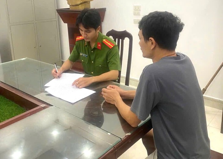 Vay 200 triệu, sau 1 tháng nam thanh niên trả lãi 40 triệu đồng - Ảnh 1.