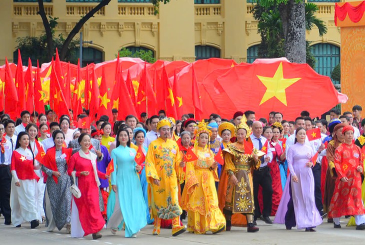 Đề xuất mới, chỉ nghỉ duy nhất 1 ngày dịp Ngày Văn hóa Việt Nam 2026- Ảnh 1.