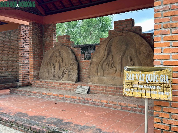 Trống đồng Bảo vật Quốc gia và những cổ vật ngàn năm từ văn hóa Đông Sơn- Ảnh 10.