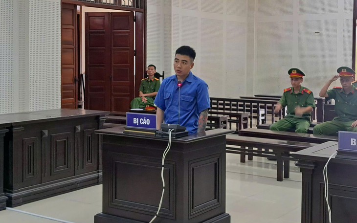 Giả mạo văn bản, con dấu bệnh viện để mời thầu, chiếm đoạt tài sản- Ảnh 1.