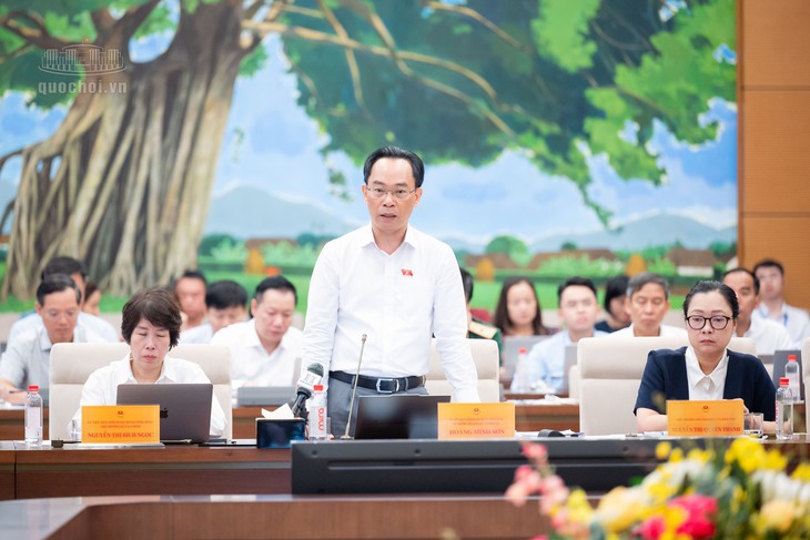 Bộ trưởng Bộ Giáo dục và Đào tạo: Từ 2027 sẽ thu gọn phương thức xét tuyển đại học- Ảnh 3.