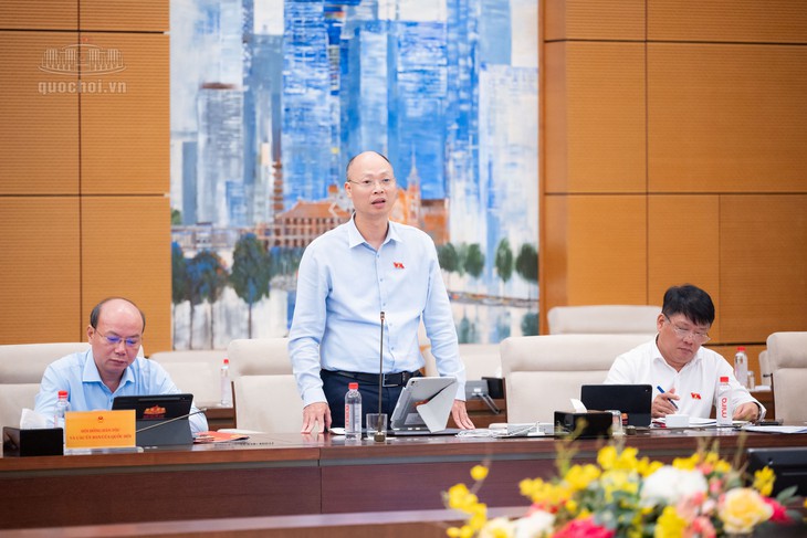 Bộ trưởng Bộ Giáo dục và Đào tạo: Từ 2027 sẽ thu gọn phương thức xét tuyển đại học- Ảnh 5.
