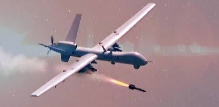 Triều Tiên đẩy mạnh AI và UAV trong chiến tranh hiện đại - Ảnh 1.