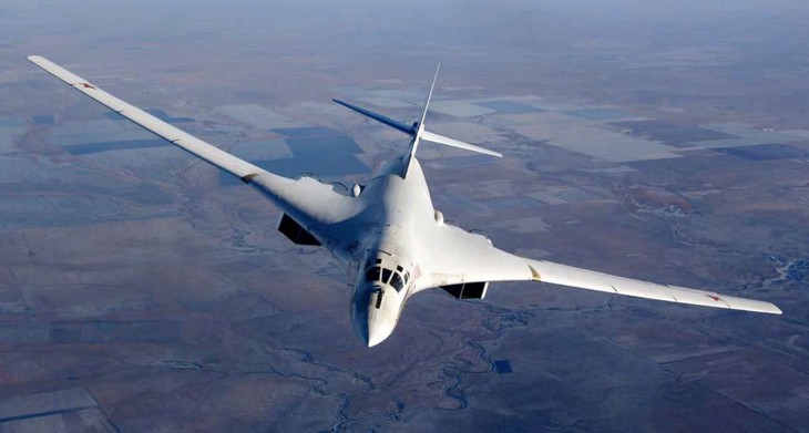 Tu-160M Nga và sức mạnh của máy bay ném bom chiến lược Thiên nga trắng - Ảnh 1.