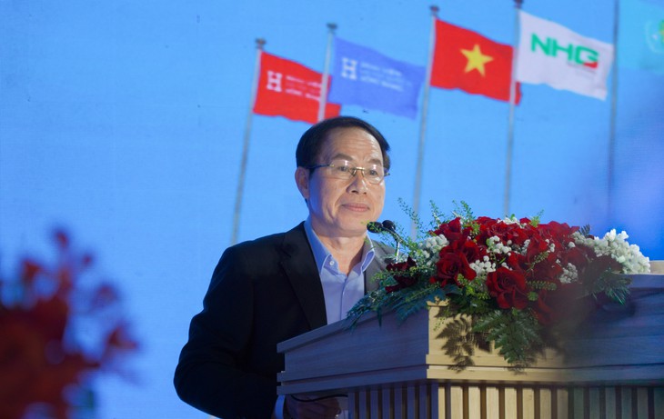 Khánh thành Bệnh viện Đại học Quốc tế Hồng Bàng, đẩy mạnh mô hình Viện - Trường- Ảnh 1.