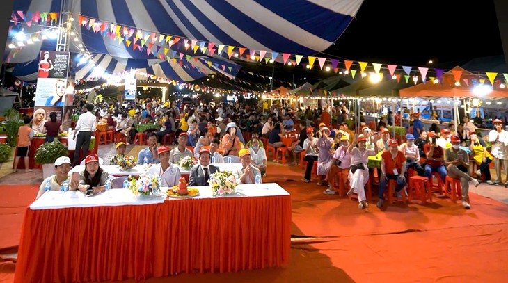 Lễ hội Trung thu thuần chay lan tỏa lối sống xanh tại Phan Rang - Ảnh 5.