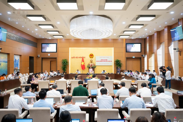 Bộ trưởng Bộ Giáo dục và Đào tạo: Từ 2027 sẽ thu gọn phương thức xét tuyển đại học- Ảnh 1.