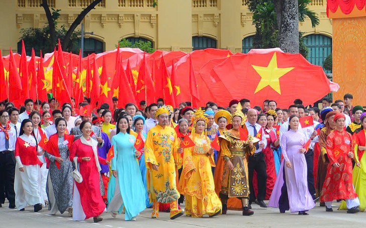 Ngày Văn hóa Việt Nam phải tạo dấu ấn mới, tránh phô trương, hình thức- Ảnh 2.
