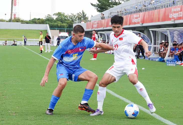 Bài toán dứt điểm của U23 Việt Nam trước cuộc đối đầu Uzbekistan - Ảnh 1.