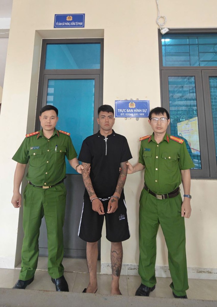 Cụ ông 2 lần bị cùng 1 đối tượng cướp tài sản- Ảnh 1.