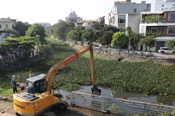 Thanh Hóa đồng loạt tổng vệ sinh, tiêu độc khử trùng sau mưa lũ- Ảnh 6.