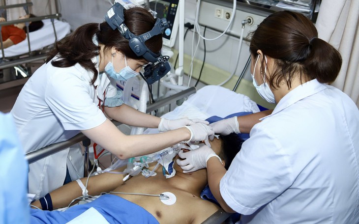 Bộ Y tế tiếp tục xây dựng, cập nhật tiêu chuẩn, quy chuẩn lĩnh vực y tế - Ảnh 1.