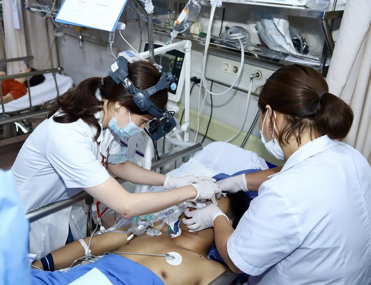 Bộ Y tế thúc đẩy xây dựng dữ liệu dùng chung lĩnh vực y tế- Ảnh 2.