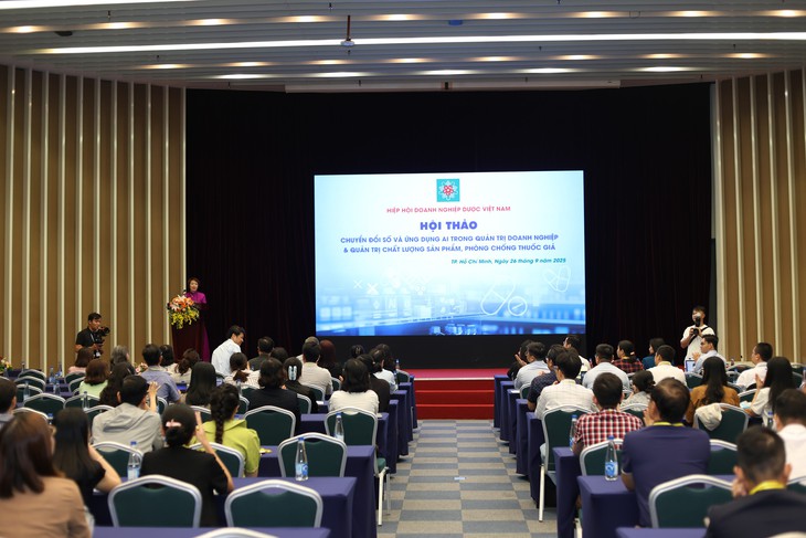 PHARMEDI VIETNAM 2026 chính thức mở cửa vào ngày mai tại SECC - Ảnh 2.