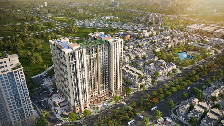 Đất xanh miền Bắc vi phạm chứng khoán - Ảnh 1.