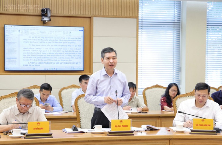 Sẽ lấy ý kiến nhân dân về Luật Đất đai sửa đổi trên VNeID- Ảnh 4.