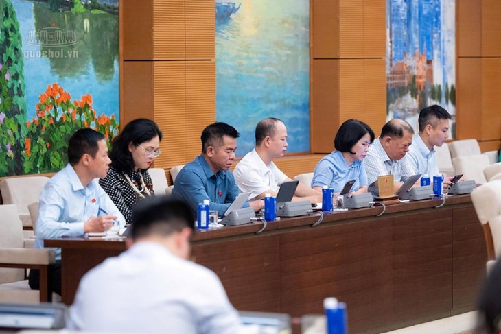 Cử tri lo bữa ăn bán trú, kiến nghị tăng trách nhiệm quản lý- Ảnh 3.