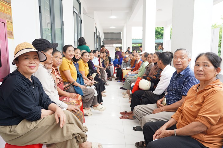 Hơn 2.000 người được sàng lọc, phát hiện nhiều trường hợp đái tháo đường mới - Ảnh 3.