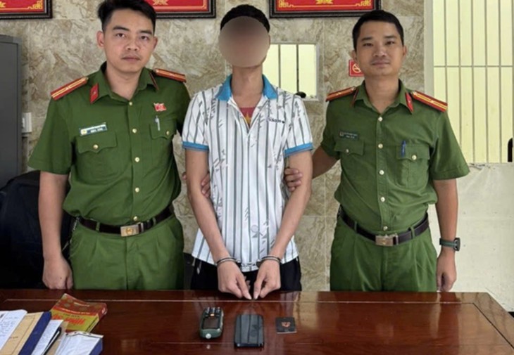 Nhận 1,3 tỷ đồng vào tài khoản do người khác chuyển nhầm liền mang sang Campuchia đánh bạc- Ảnh 1.