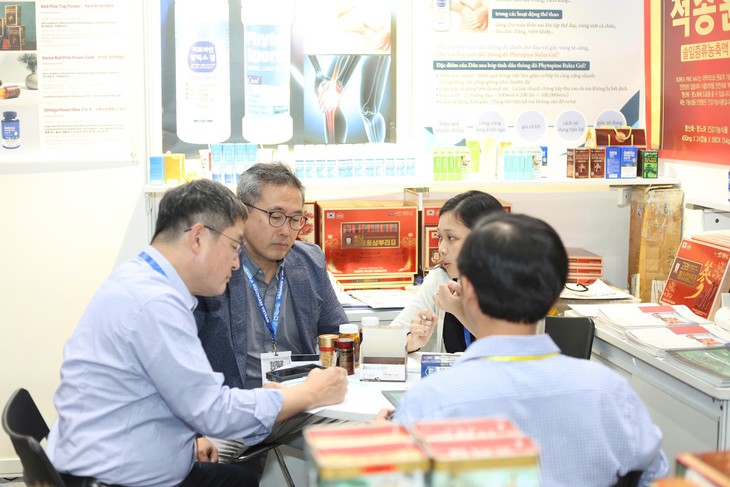 PHARMEDI VIETNAM 2026 chính thức mở cửa vào ngày mai tại SECC - Ảnh 3.