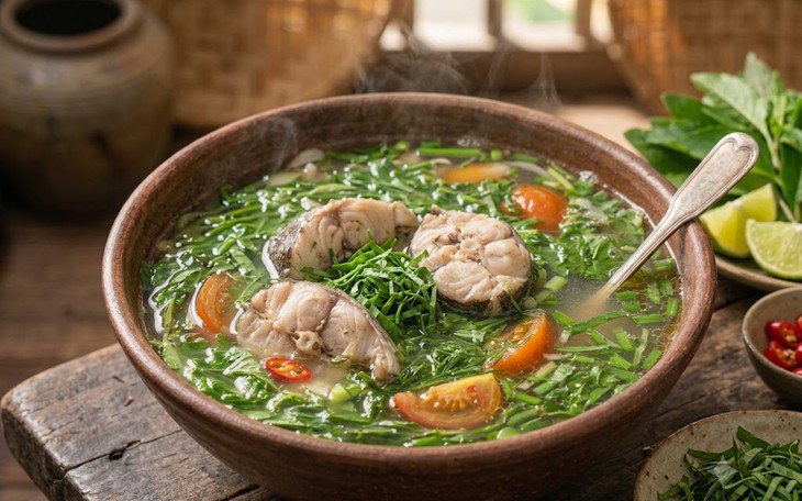 Bí quyết làm chả lá xương sông đặc biệt thơm ngon và tốt cho sức khỏe - Ảnh 2.