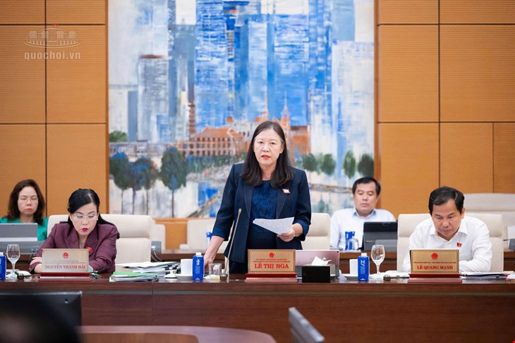 Cử tri lo bữa ăn bán trú, kiến nghị tăng trách nhiệm quản lý- Ảnh 2.