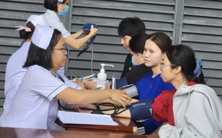 TPHCM: Khẩn trương rà soát toàn bộ hồ sơ khám sức khỏe định kỳ- Ảnh 1.