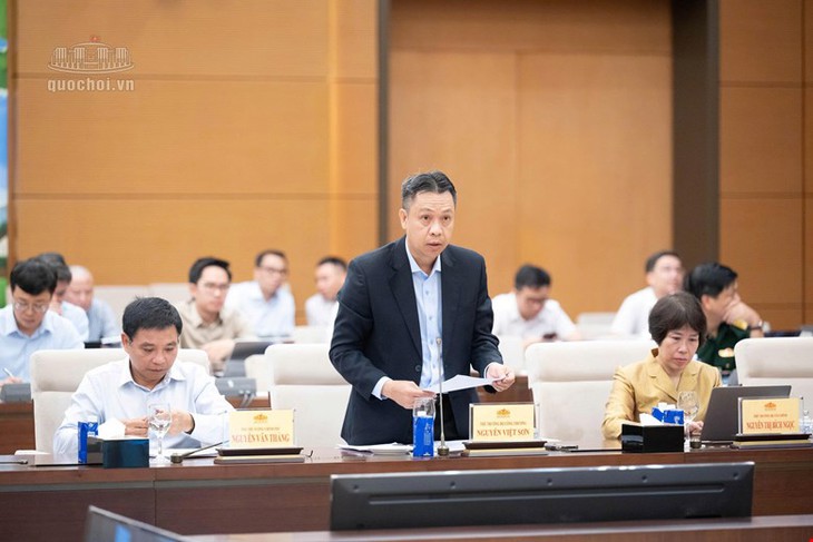 Sửa Luật Điện lực: Không để phát sinh cơ chế xin – cho, lợi ích nhóm - Ảnh 2.