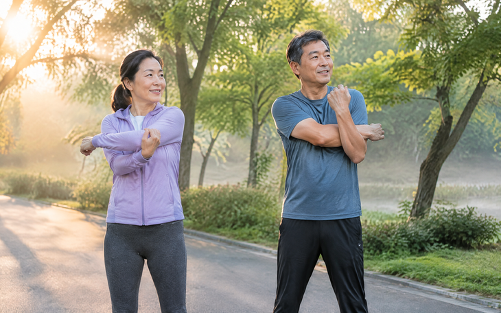 Vì sao nghe nhạc giúp tập thể dục dễ chịu hơn? - Ảnh 1.