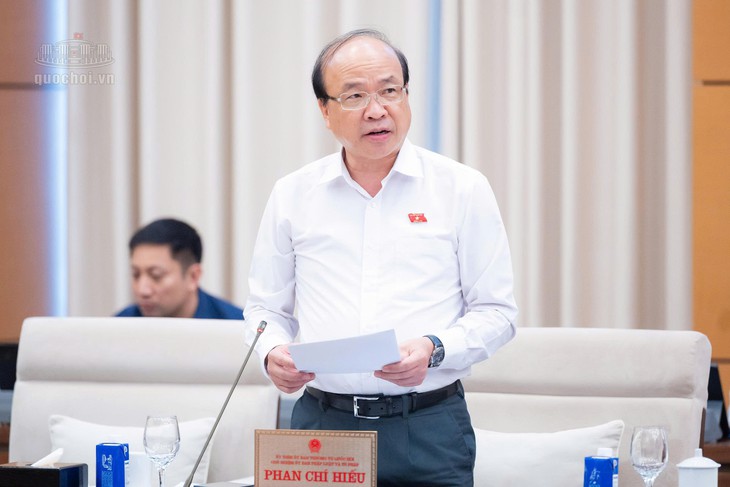 UBTVQH xem xét dự kiến Chương trình lập pháp năm 2027 - Ảnh 2.
