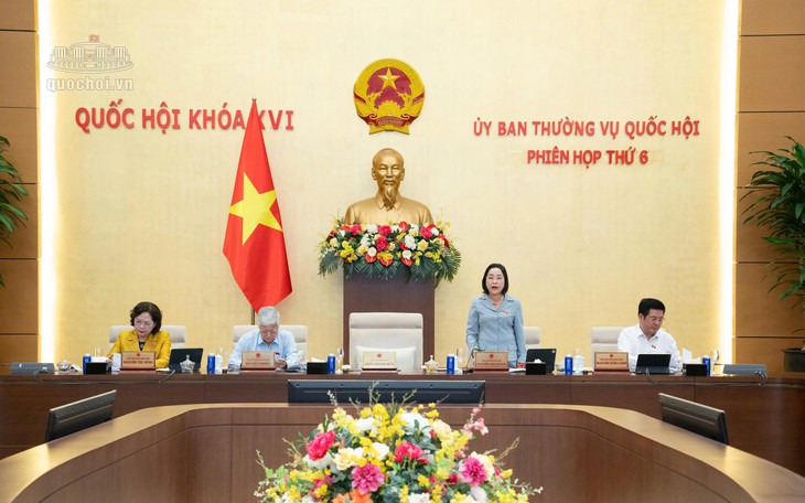 Chủ tịch Quốc hội lưu ý chính sách thuế với suất ăn bệnh viện, trường học- Ảnh 6.