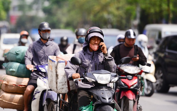 Đẩy mạnh chuyển đổi số, nâng cao chất lượng dự báo khí tượng thủy văn - Ảnh 3.