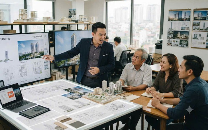 Ông Nguyễn Hữu Cẩn được bổ nhiệm là Viện trưởng Viện Sở hữu Trí tuệ - Ảnh 3.