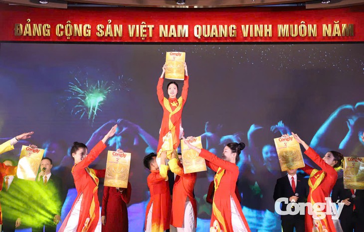 Báo Công lý tuổi 25: Vững truyền thống, đổi mới để vươn lên- Ảnh 1.