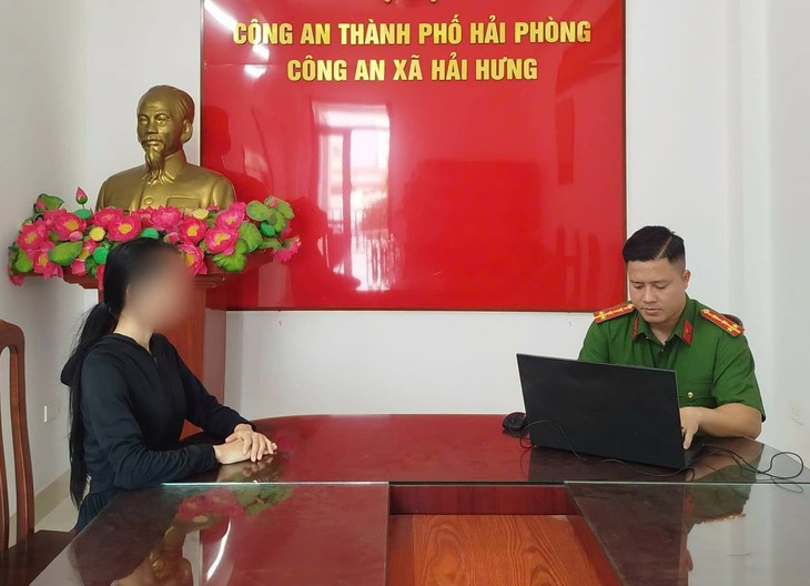 Cô gái 24 tuổi bị phạt tiền vì đăng thông tin sai sự thật lên mạng- Ảnh 1.