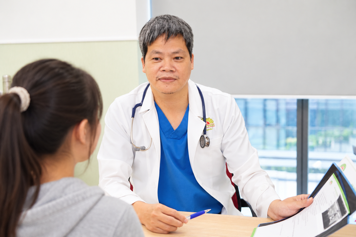 Thiếu nữ 14 tuổi mang nhiễm sắc thể nam: Ca bệnh hiếm từ dấu hiệu vô kinh - Ảnh 2.