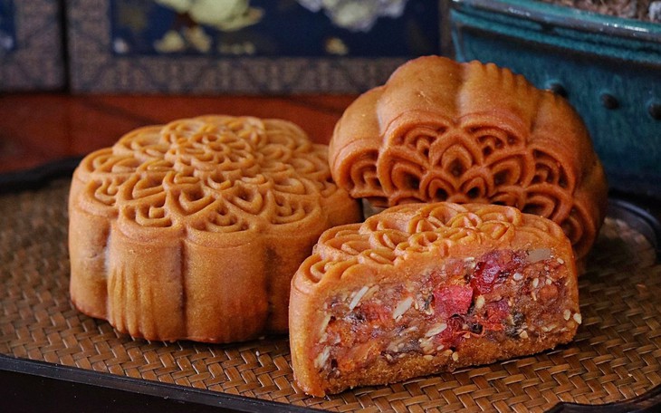 Mẹo ăn quả hồng ngon không lo đầy bụng hay tắc ruột - Ảnh 1.