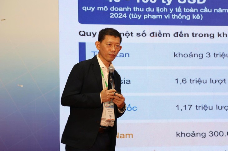 Việt Nam xây dựng 30 gói du lịch y tế, nghiên cứu chính sách hút khách quốc tế- Ảnh 1.